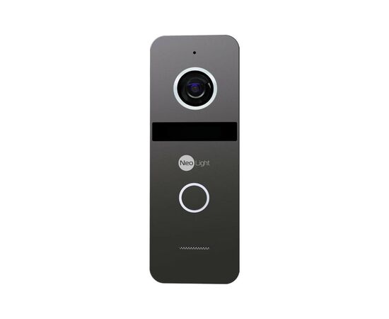 Вызывная панель Neolight SOLO Graphite