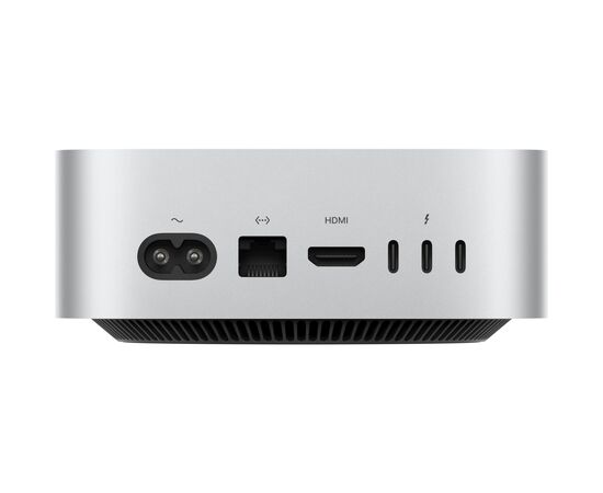 Комп'ютер Apple A3238 Mac mini / Apple M4(10C CPU/10C GPU), 16, 512 (MU9E3UA/A), зображення 2 Комп'ютер Apple A3238 Mac mini / Apple M4(10C CPU/10C GPU), 16, 512 (MU9E3UA/A), зображення 2