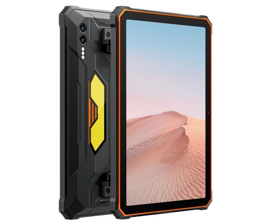 Планшет Blackview Tab Active 10 Pro 10.95" 12/512GB 5G/LTE Orange (6931548318804), изображение 4 Планшет Blackview Tab Active 10 Pro 10.95" 12/512GB 5G/LTE Orange (6931548318804), изображение 4