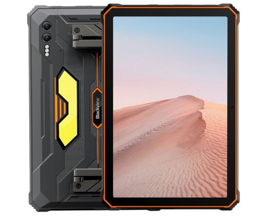 Планшет Blackview Tab Active 10 Pro 10.95" 12/512GB 5G/LTE Orange (6931548318804)
