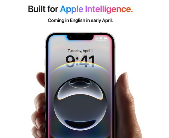 Мобільний телефон Apple iPhone 16e 128GB Black (MD1Q4), зображення 6