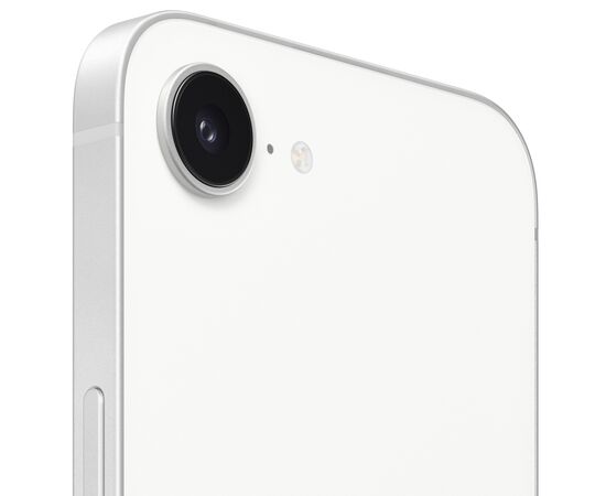 Мобильный телефон Apple iPhone 16e 256GB White (MD1W4), изображение 4 Мобильный телефон Apple iPhone 16e 256GB White (MD1W4), изображение 4