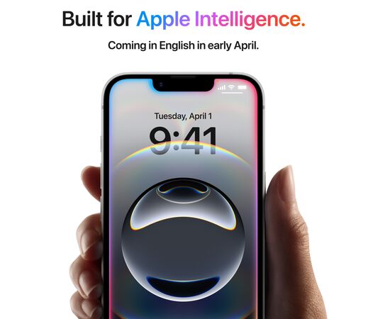 Мобильный телефон Apple iPhone 16e 256GB White (MD1W4), изображение 6 Мобильный телефон Apple iPhone 16e 256GB White (MD1W4), изображение 6