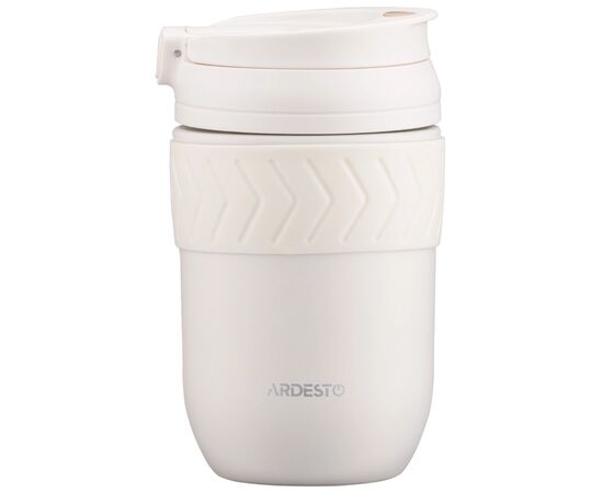 Термокружка Ardesto Cosy 400 мл Бежева (AR2640B)