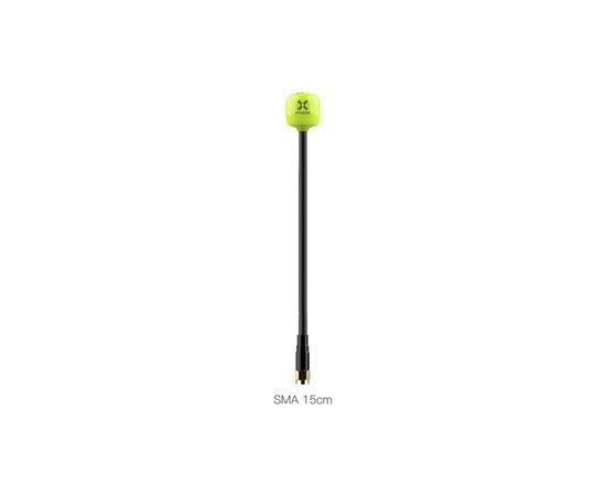Антена для дрона Foxeer Lollipop 4 Plus High Quality 5.8GHz 2.6dBi SMA 150mm RHCP 1ш (PA1474S-1)