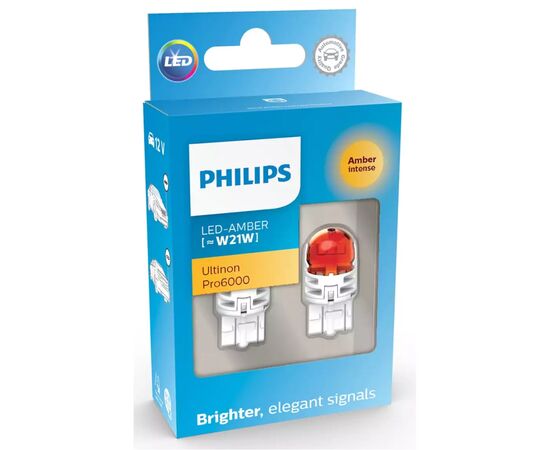 Автолампа Philips 11065AU60X2, изображение 3 Автолампа Philips 11065AU60X2, изображение 3
