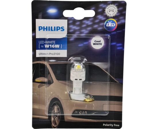 Автолампа Philips 11067CU31B1, изображение 3 Автолампа Philips 11067CU31B1, изображение 3