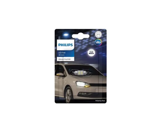 Автолампа Philips 11860CU31B1, изображение 3 Автолампа Philips 11860CU31B1, изображение 3