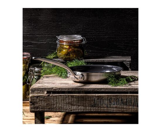 Сковорода GreenPan Premiere, 20 см з керамічним покриттям (CC003816-001), изображение 8 Сковорода GreenPan Premiere, 20 см з керамічним покриттям (CC003816-001), изображение 8