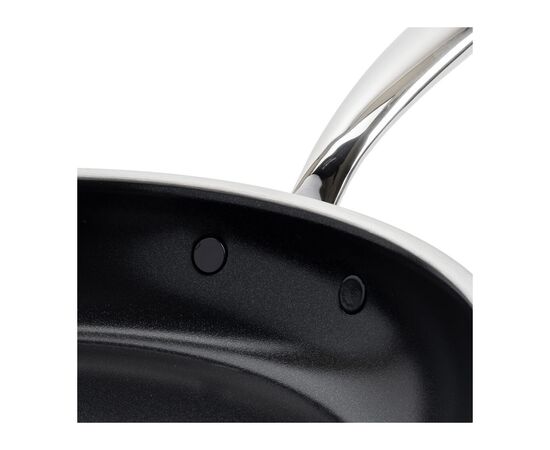 Сковорода GreenPan Premiere, 28 см з керамічним покриттям (CC003818-001), зображення 2