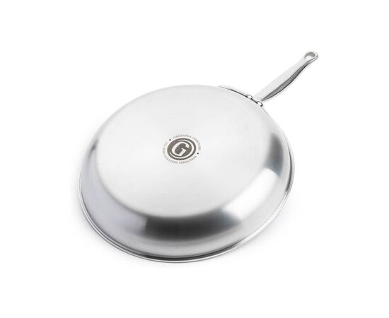 Сковорода GreenPan Premiere, 28 см з керамічним покриттям (CC003818-001), зображення 3