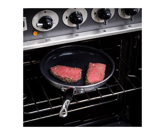 Сковорода GreenPan Premiere, 28 см з керамічним покриттям (CC003818-001), зображення 5