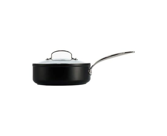 Сотейник GreenPan Barcelona Pro з кришкою 24 см, 3,4 л (CC005327-001), изображение 2 Сотейник GreenPan Barcelona Pro з кришкою 24 см, 3,4 л (CC005327-001), изображение 2