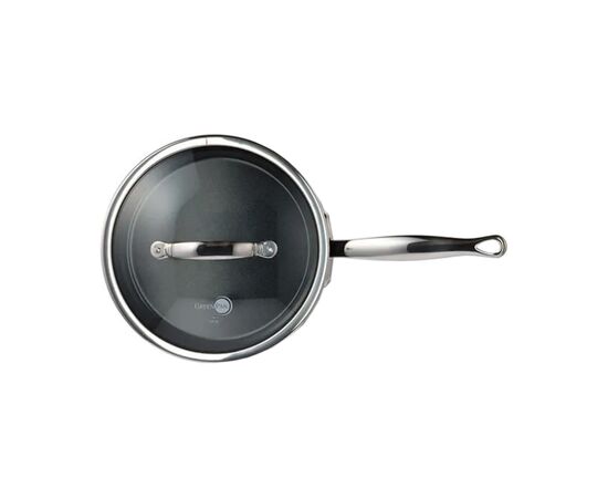 Сотейник GreenPan Barcelona Pro з кришкою 24 см, 3,4 л (CC005327-001), изображение 3 Сотейник GreenPan Barcelona Pro з кришкою 24 см, 3,4 л (CC005327-001), изображение 3