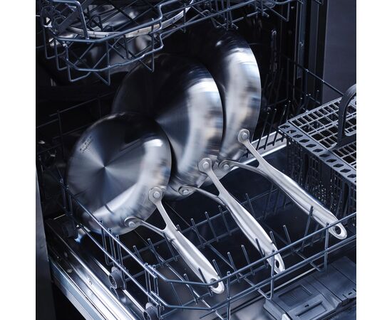 Сотейник GreenPan Geneva з кришкою 24 см, 2,6 л (CC004782-001), изображение 7 Сотейник GreenPan Geneva з кришкою 24 см, 2,6 л (CC004782-001), изображение 7