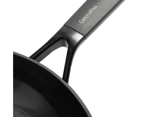 Сотейник GreenPan Smart з кришкою 28 см, 4,2 л (CC005193-001), изображение 2 Сотейник GreenPan Smart з кришкою 28 см, 4,2 л (CC005193-001), изображение 2