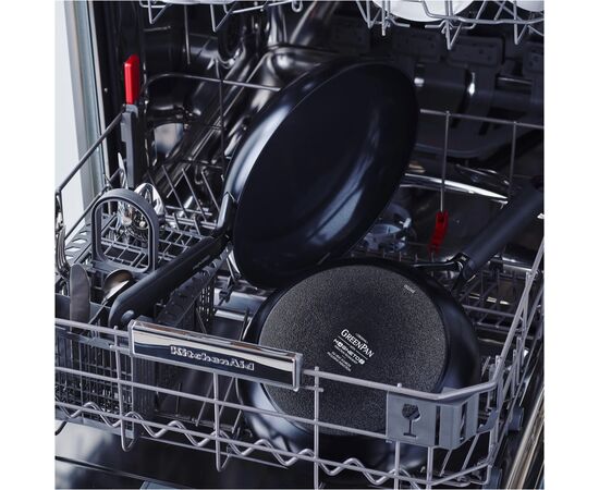 Сотейник GreenPan Smart з кришкою 28 см, 4,2 л (CC005193-001), изображение 4 Сотейник GreenPan Smart з кришкою 28 см, 4,2 л (CC005193-001), изображение 4