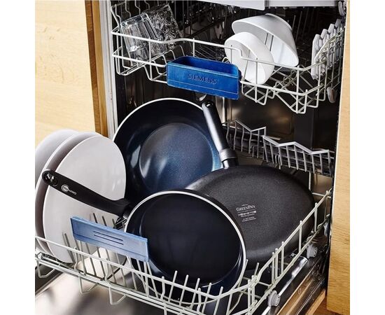 Сотейник GreenPan Torino з кришкою 28 см, 4,2 л (CC001694-001), изображение 10 Сотейник GreenPan Torino з кришкою 28 см, 4,2 л (CC001694-001), изображение 10