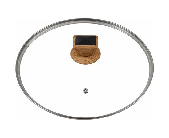 Сотейник Bergner Earth black з кришкою 28 см (BG-32038-BK), изображение 6 Сотейник Bergner Earth black з кришкою 28 см (BG-32038-BK), изображение 6