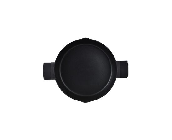 Сотейник Bergner Ion з кришкою 3.37 л (BG-35803-BK), изображение 4 Сотейник Bergner Ion з кришкою 3.37 л (BG-35803-BK), изображение 4