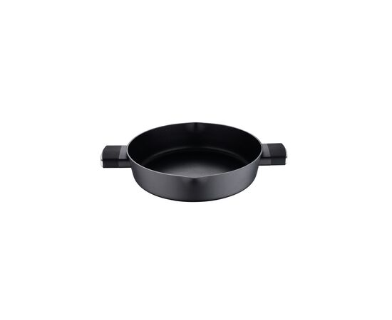 Сотейник Bergner Ion з кришкою 3.37 л (BG-35803-BK), изображение 6 Сотейник Bergner Ion з кришкою 3.37 л (BG-35803-BK), изображение 6