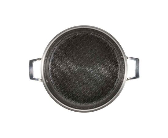 Сотейник MasterPro Hi-tech 3, 24 см (BGMP-1635), изображение 4 Сотейник MasterPro Hi-tech 3, 24 см (BGMP-1635), изображение 4