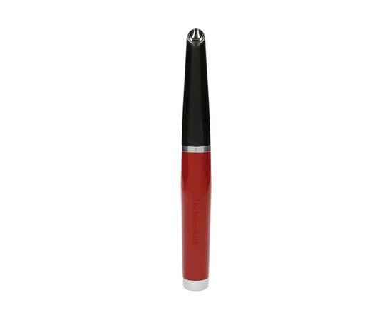 Овощечистка KitchenAid Coreline, вертикальна 22 см, червоний (KAG112OHERE), изображение 2 Овощечистка KitchenAid Coreline, вертикальна 22 см, червоний (KAG112OHERE), изображение 2
