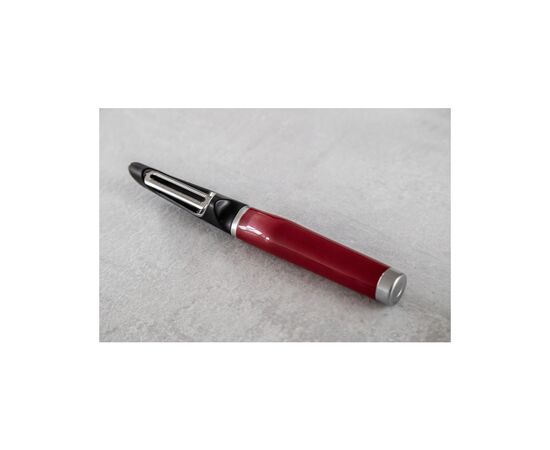 Овощечистка KitchenAid Coreline, вертикальна 22 см, червоний (KAG112OHERE), изображение 8 Овощечистка KitchenAid Coreline, вертикальна 22 см, червоний (KAG112OHERE), изображение 8
