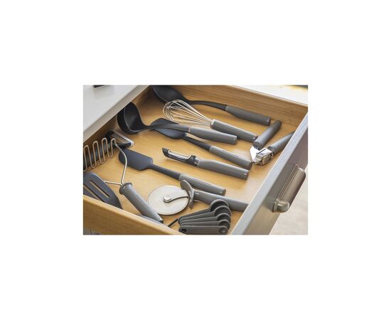 Овощечистка KitchenAid Coreline, вертикальна 22 см, сірий (KAS112OHCGG), изображение 10 Овощечистка KitchenAid Coreline, вертикальна 22 см, сірий (KAS112OHCGG), изображение 10