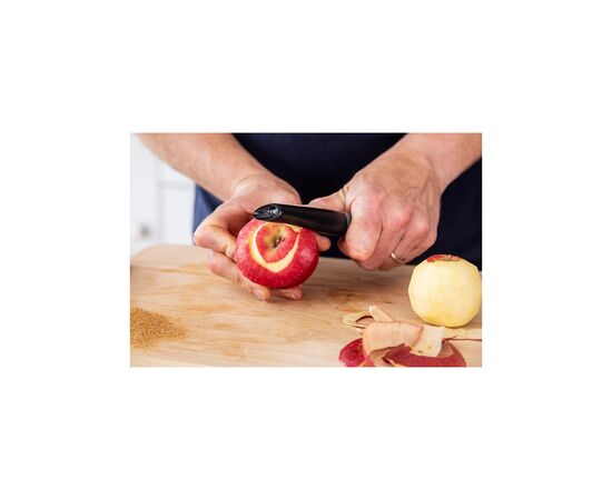 Овощечистка KitchenAid Coreline, вертикальна 22 см, сірий (KAS112OHCGG), изображение 8 Овощечистка KitchenAid Coreline, вертикальна 22 см, сірий (KAS112OHCGG), изображение 8