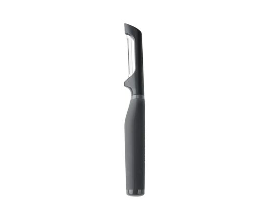 Овощечистка KitchenAid Coreline, вертикальна 22 см, сірий (KAS112OHCGG)