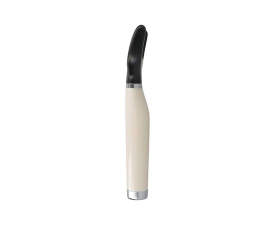 Овощечистка KitchenAid Coreline, горизонтальна 18,8 см, кремовий (KAG145OHACE), изображение 3 Овощечистка KitchenAid Coreline, горизонтальна 18,8 см, кремовий (KAG145OHACE), изображение 3