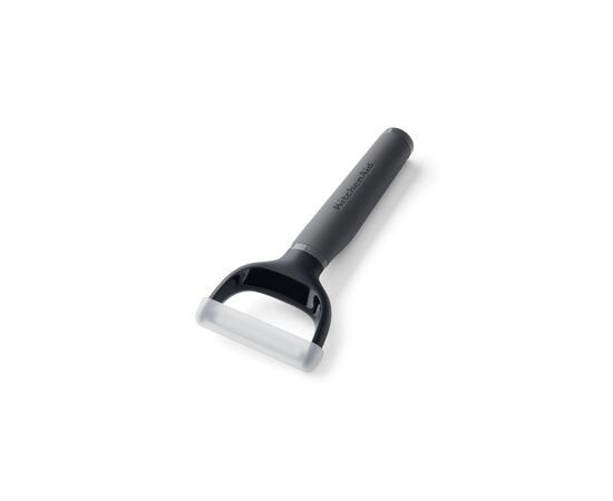 Овощечистка KitchenAid Coreline, горизонтальна 18,8 см, сірий (KAS145OHCGG), изображение 5 Овощечистка KitchenAid Coreline, горизонтальна 18,8 см, сірий (KAS145OHCGG), изображение 5