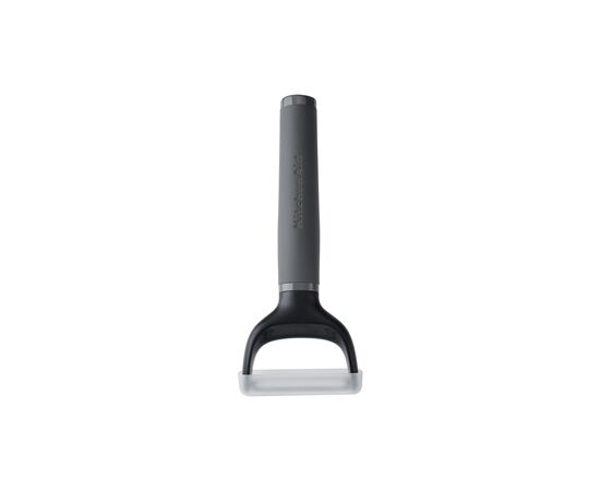 Овощечистка KitchenAid Coreline, горизонтальна 18,8 см, сірий (KAS145OHCGG)