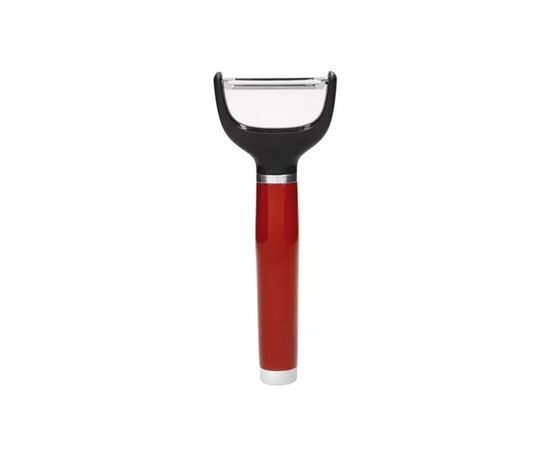 Овощечистка KitchenAid Coreline, горизонтальна 18,8 см, червоний (KAG145OHERE), изображение 2 Овощечистка KitchenAid Coreline, горизонтальна 18,8 см, червоний (KAG145OHERE), изображение 2