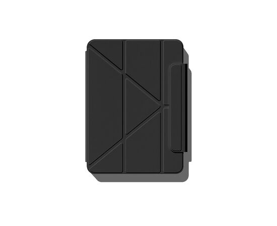 Чехол для планшета BeCover Ultra Slim Origami Flex Apple iPad Mini 7 2024 Black (712969), изображение 2 Чехол для планшета BeCover Ultra Slim Origami Flex Apple iPad Mini 7 2024 Black (712969), изображение 2