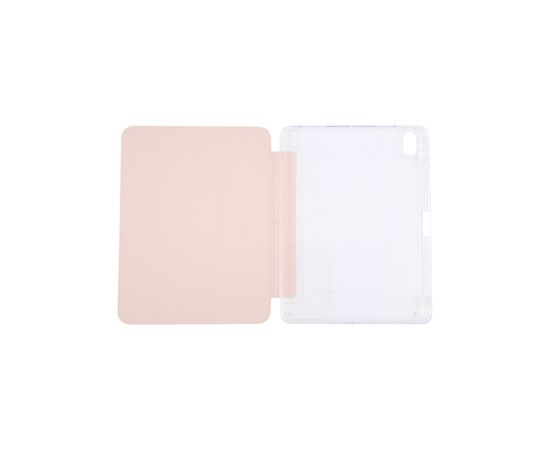 Чохол до планшета BeCover Ultra Slim Origami Transparent Apple iPad 10.9" 2022 Pink (712940), зображення 4 Чохол до планшета BeCover Ultra Slim Origami Transparent Apple iPad 10.9" 2022 Pink (712940), зображення 4