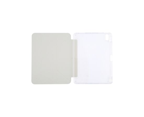 Чехол для планшета BeCover Ultra Slim Origami Transparent Apple iPad Mini 6 2021 Gray (712931), изображение 2 Чехол для планшета BeCover Ultra Slim Origami Transparent Apple iPad Mini 6 2021 Gray (712931), изображение 2