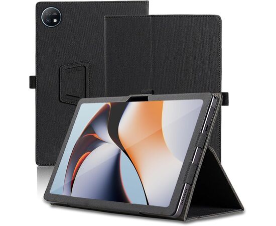Чехол для планшета BeCover Slimbook Oscal Pad 7 10.1" Black (713010), изображение 2 Чехол для планшета BeCover Slimbook Oscal Pad 7 10.1" Black (713010), изображение 2