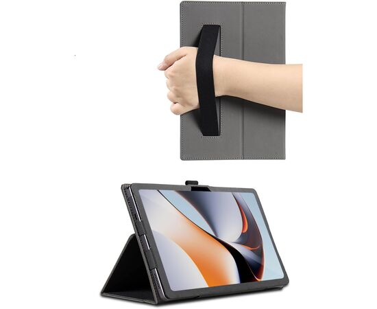 Чехол для планшета BeCover Slimbook Oscal Pad 7 10.1" Black (713010), изображение 5 Чехол для планшета BeCover Slimbook Oscal Pad 7 10.1" Black (713010), изображение 5
