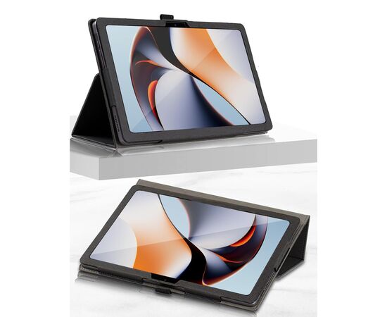 Чехол для планшета BeCover Slimbook Oscal Pad 7 10.1" Black (713010), изображение 7 Чехол для планшета BeCover Slimbook Oscal Pad 7 10.1" Black (713010), изображение 7
