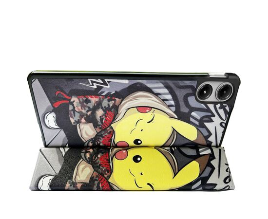Чохол до планшета BeCover Smart Case Xiaomi Redmi Pad Pro 12.1'''' Pikachu (713009), зображення 3 Чохол до планшета BeCover Smart Case Xiaomi Redmi Pad Pro 12.1'''' Pikachu (713009), зображення 3