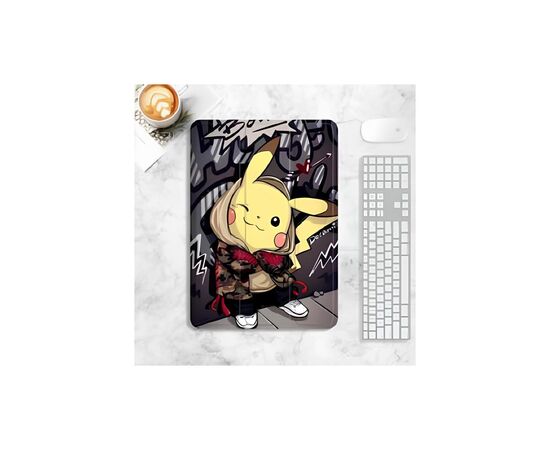 Чохол до планшета BeCover Smart Case Xiaomi Redmi Pad Pro 12.1'''' Pikachu (713009), зображення 5 Чохол до планшета BeCover Smart Case Xiaomi Redmi Pad Pro 12.1'''' Pikachu (713009), зображення 5