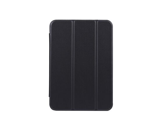 Чохол до планшета BeCover Tri Fold Soft TPU BeCover Apple iPad Mini 7 2024 Black (712444), зображення 2 Чохол до планшета BeCover Tri Fold Soft TPU BeCover Apple iPad Mini 7 2024 Black (712444), зображення 2