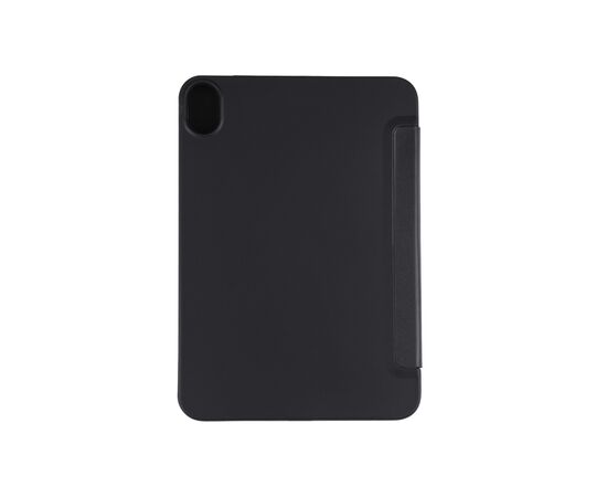 Чохол до планшета BeCover Tri Fold Soft TPU BeCover Apple iPad Mini 7 2024 Black (712444), зображення 3 Чохол до планшета BeCover Tri Fold Soft TPU BeCover Apple iPad Mini 7 2024 Black (712444), зображення 3