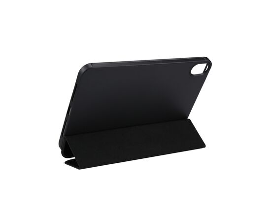 Чохол до планшета BeCover Tri Fold Soft TPU BeCover Apple iPad Mini 7 2024 Black (712444), зображення 4 Чохол до планшета BeCover Tri Fold Soft TPU BeCover Apple iPad Mini 7 2024 Black (712444), зображення 4
