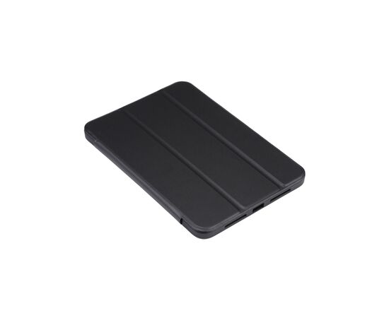 Чохол до планшета BeCover Tri Fold Soft TPU BeCover Apple iPad Mini 7 2024 Black (712444), зображення 5 Чохол до планшета BeCover Tri Fold Soft TPU BeCover Apple iPad Mini 7 2024 Black (712444), зображення 5