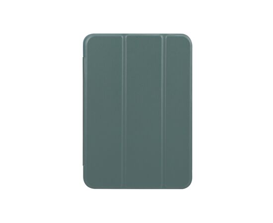 Чохол до планшета BeCover Tri Fold Soft TPU BeCover Apple iPad Mini 7 2024 Dark Green (712445), зображення 2 Чохол до планшета BeCover Tri Fold Soft TPU BeCover Apple iPad Mini 7 2024 Dark Green (712445), зображення 2