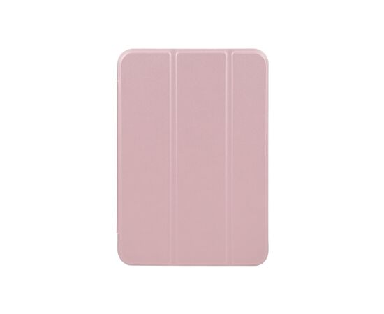 Чохол до планшета BeCover Tri Fold Soft TPU BeCover Apple iPad Mini 7 2024 Pink (712448), зображення 2 Чохол до планшета BeCover Tri Fold Soft TPU BeCover Apple iPad Mini 7 2024 Pink (712448), зображення 2