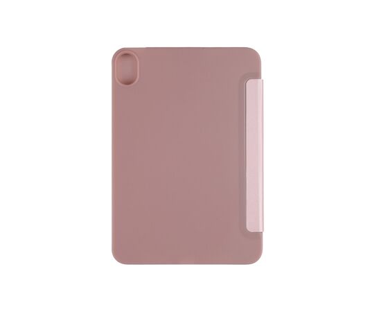 Чохол до планшета BeCover Tri Fold Soft TPU BeCover Apple iPad Mini 7 2024 Pink (712448), зображення 3 Чохол до планшета BeCover Tri Fold Soft TPU BeCover Apple iPad Mini 7 2024 Pink (712448), зображення 3